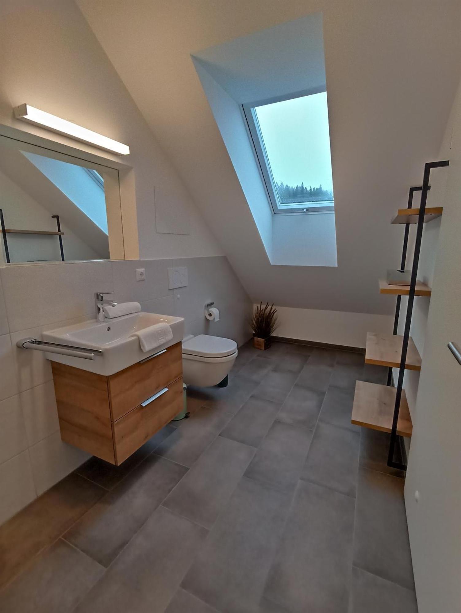 Haus Wiesenquelle - Fewo 14 "Timeout", Feldberg Rinken Kültér fotó